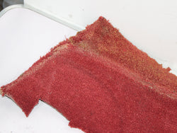 TVR Tuscan sill interior carpet trim right red 2001
