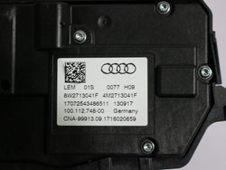 2018 Audi RS5 B9 Auto automatic gear selector 8W2 713 041F