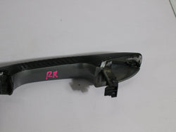 Mercedes C63 S AMG W205 Drivers right rear exterior door handle