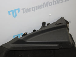 Vauxhall Zafira B VXR Passenger left parcel shelf boot support carpet trim
