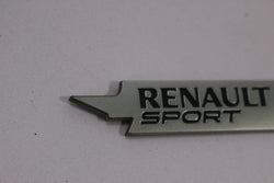 Renault Megane RS Badge Emblem MK3 Sport