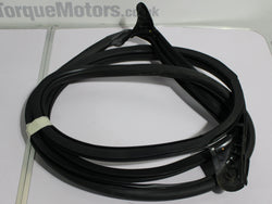 2018 Audi RS5 B9 Passenger left door rubber weather seal