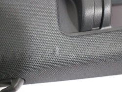 2018 Audi RS5 B9 Passenger left interior B pillar BLACK