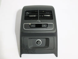2018 Audi RS5 B9 Rear centre console panel air vents