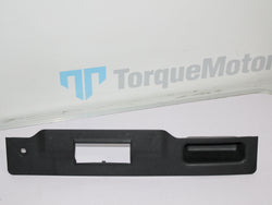 MK5 Vauxhall Astra VXR Boot lock cover