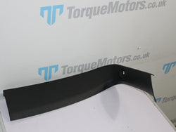 MK5 Vauxhall Astra VXR Passenger left rear boot surround trim