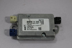BMW M4 USB hub module 9355549 F82 2017 Competition 4 series