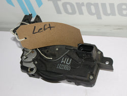 MK5 Vauxhall Astra VXR Passenger left door lock mechanism