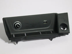 2018 Audi RS5 B9 Front storage tray with lighter & usb 8W2 864 131 B