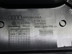 2018 Audi RS5 B9 Central console armrest cover trim