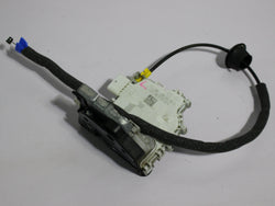 2018 Audi RS5 B9 Passenger left front door lock mechanism