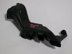2018 Audi RS5 B9 Drivers right interior footwell vent duct 8W2819152