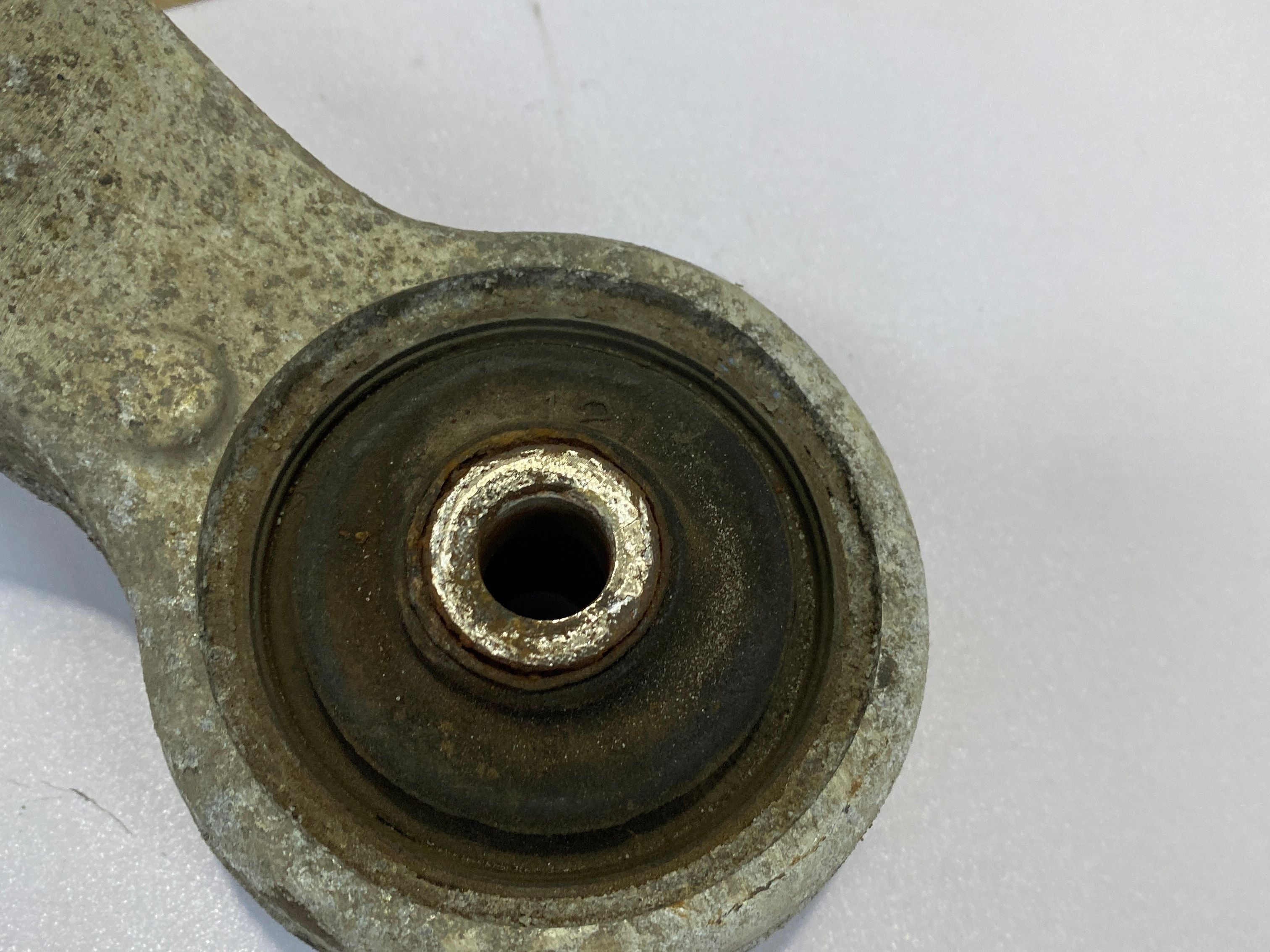 Mitsubishi Lancer control arm right rear Evo X 10 2010 Torque Motors