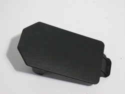 2018 Audi RS5 B9 Passenger left seat rail trim cover 4M0971981