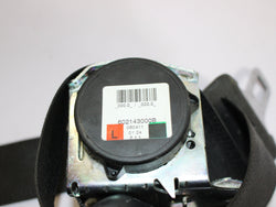 Vauxhall Zafira B VXR rear seat belt