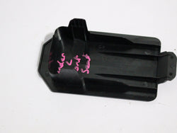 2018 Audi RS5 B9 Passenger left seat rail trim cover 4M0971981