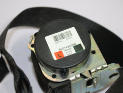 Vauxhall Zafira B VXR rear seat belt