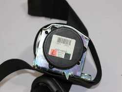 Vauxhall Zafira B VXR rear seat belt
