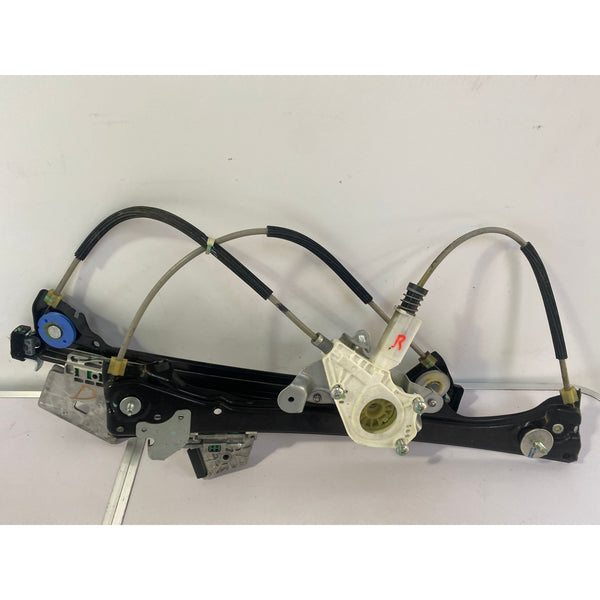 Nissan GTR R35 window regulator reg mechanism right 2009 GT-R Skyline ...