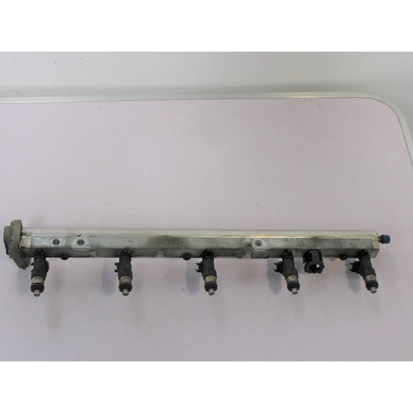 Ford Focus ST Injector rail & injectors MK2 3DR Facelift | Torque Motors
