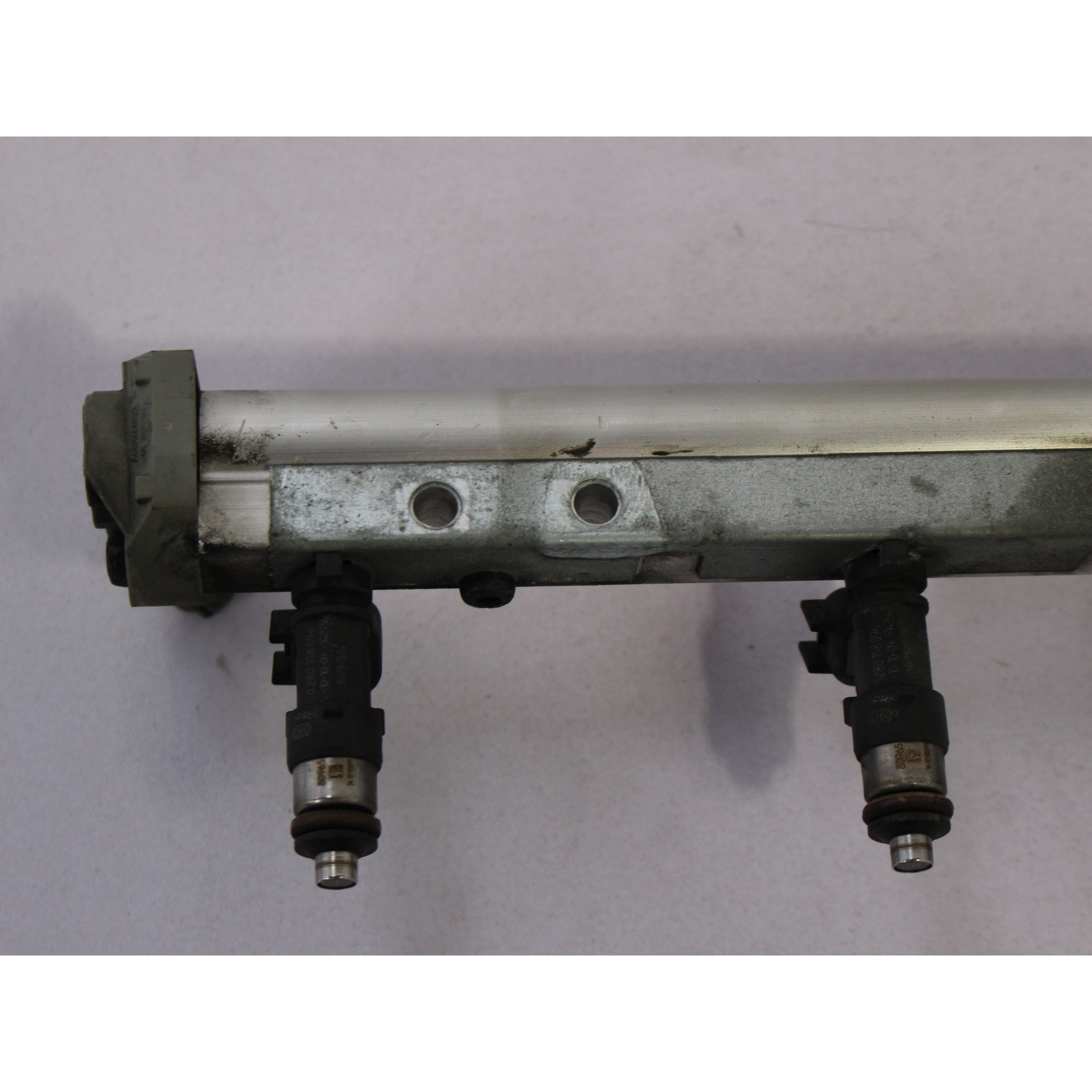 Ford Focus ST Injector rail & injectors MK2 3DR Facelift | Torque Motors