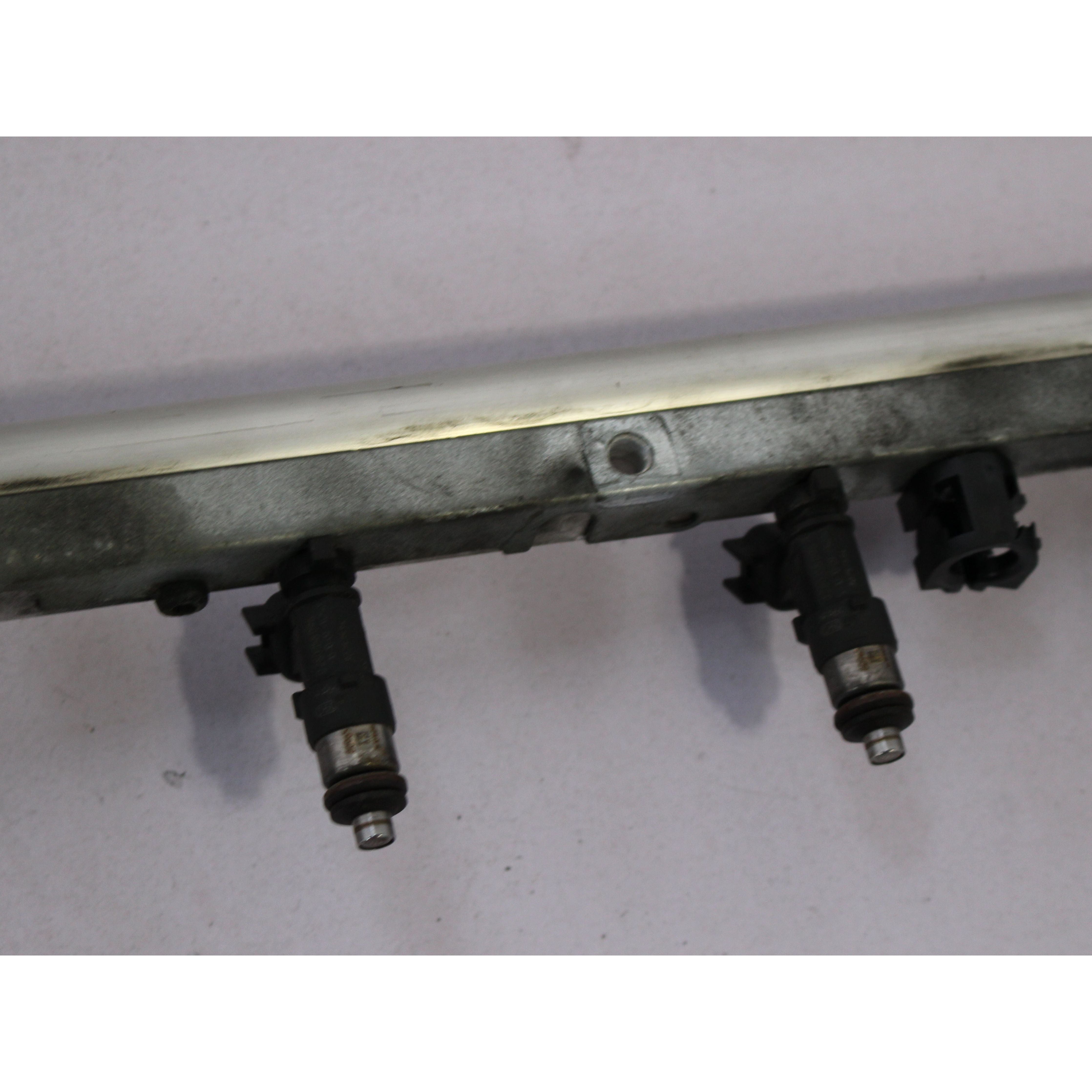 Ford Focus ST Injector rail & injectors MK2 3DR Facelift | Torque Motors