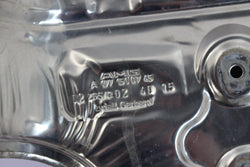 Mercedes C63 S AMG W205 Heat shield A1771510745