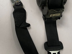 BMW M3 Seat belt rear left E46 2003