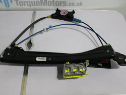 2018 Audi RS5 B9 Passenger left window regulator