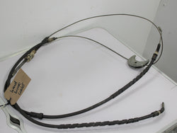 TVR Tuscan handbrake cables 2001