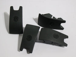 2018 Audi RS5 B9 Child seat belt restraint covers