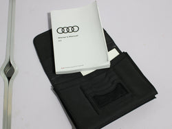 2018 Audi RS5 B9 Owners manual