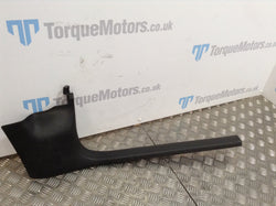 Audi A4 RS4 B7 drivers side interior sill cover kick panel