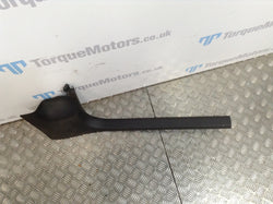 Audi A4 RS4 B7 drivers side interior sill cover kick panel