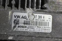 2018 Audi RS5 B9 Engine ECU 0261S18085