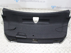 2018 Audi RS5 B9 Boot lid trim cover