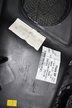 Ford Fiesta ST-line Passenger side front door card