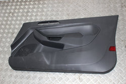 Ford Fiesta ST-line Drivers side front door card