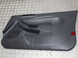 Ford Fiesta ST-line Drivers side front door card