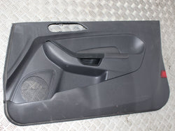 Ford Fiesta ST-line Drivers side front door card