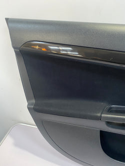 Mitsubishi Lancer door card front left Evo X 10 2010
