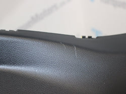 2009 Vauxhall Insignia VXR Passenger left boot carpet side panel