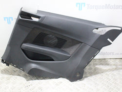 2018 Audi RS5 B9 Drivers right rear door card