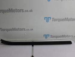 BMW M4 F82 Drivers right door sill kick plate trim
