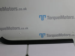 BMW M4 F82 Passenger left door sill kick plate trim