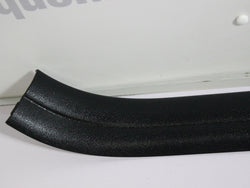 BMW M4 F82 Passenger left door sill kick plate trim