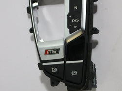2018 Audi RS5 B9 Gear selector surround