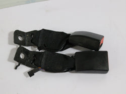 BMW M4 F82 Seat belt buckles