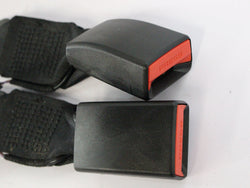 BMW M4 F82 Seat belt buckles