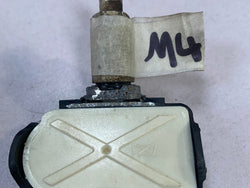 BMW M4 Tyre pressure sensor